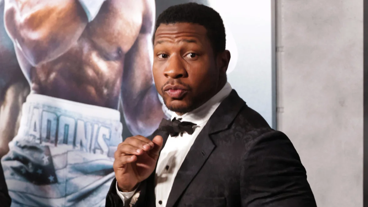 Jonathan Majors' lawyers confident of a win