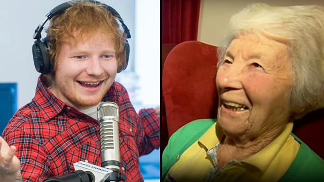 Ed Sheeran's cherished grandmother dead