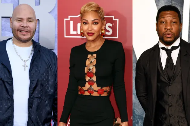 Fat Joe Applauds Megan Good's Loyalty and Support for Jonathan Majors