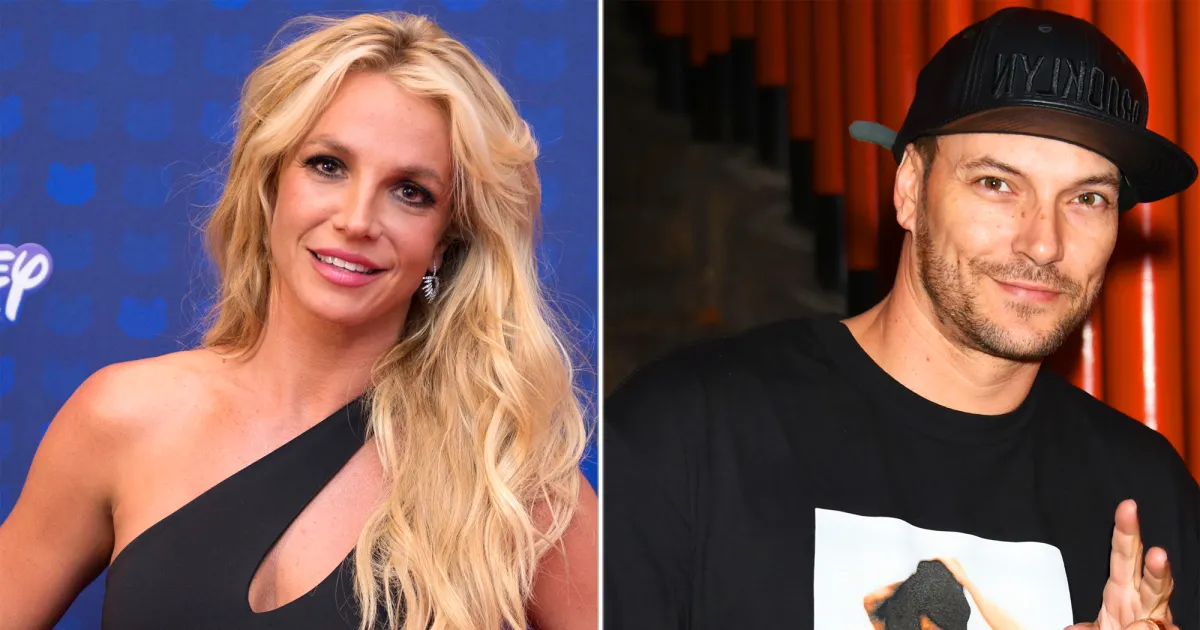 Britney Spears Fans exposes Kevin Federline
