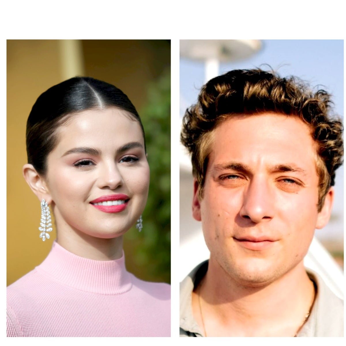 Is Selena Gomez dating Jeremy Allen White?
