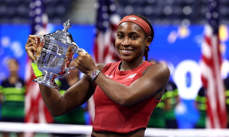 Coco Gauff Makes History: First American Teen to Win US Open Title Since 1999