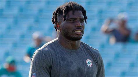 Tyreek Hill says he wants to be a porn Star after he retires.