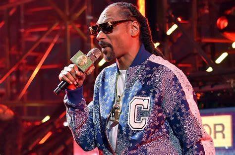 Snoop Dogg Opens Up About His Fear of Horses