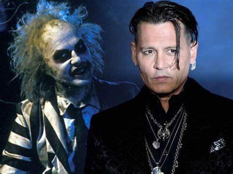 Johnny Depp Reportedly Joins the Cast of Beetlejuice 2