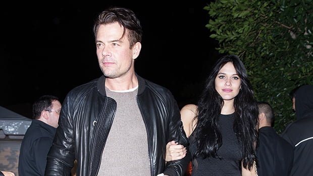 Audra Mari and Josh Duhamel expecting a baby