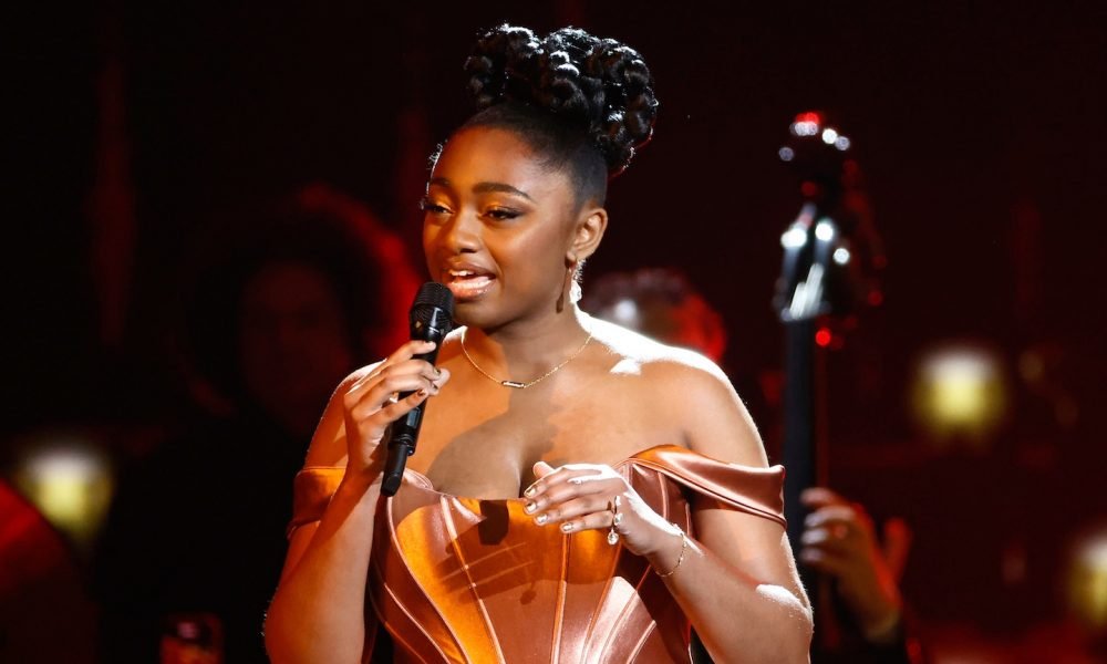 Samara Joy’s classic jazz vocals help connect the genre to a new generation.
