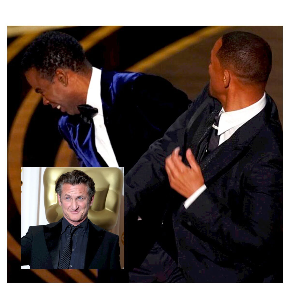 Sean Penn slams Will Smith for Oscar slap