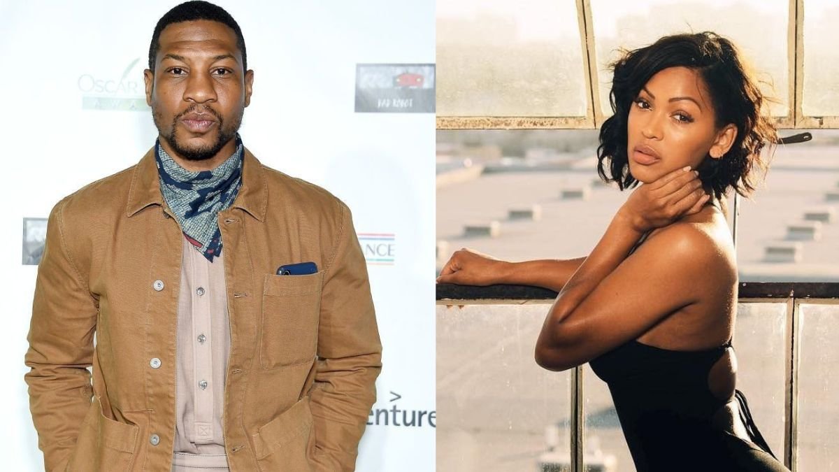 Jonathan Majors Calls Meagan Good ‘The Missus’ as They Attend a Gala Together