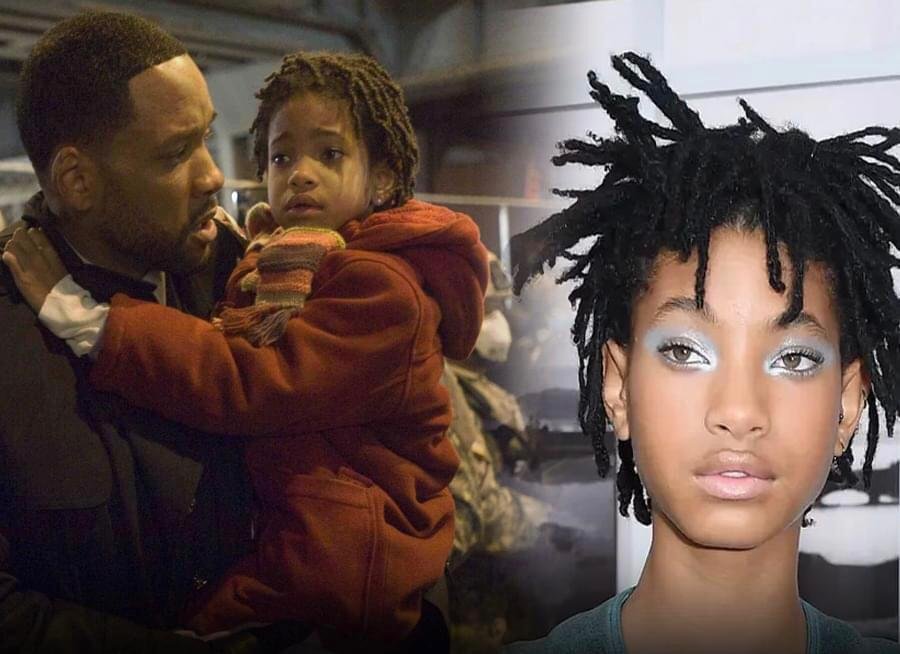 Will Smith called Daughter Willow as a '7-Year-Old Dictator' on Set of $585 Million Movie
