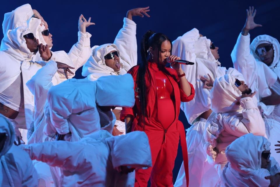 Rihanna's Super Bowl Show Makes History as Most Watched