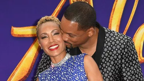 Jada Pinkett Smith Reveals She And Will Smith Are Working On ‘Healing’ Their Marriage