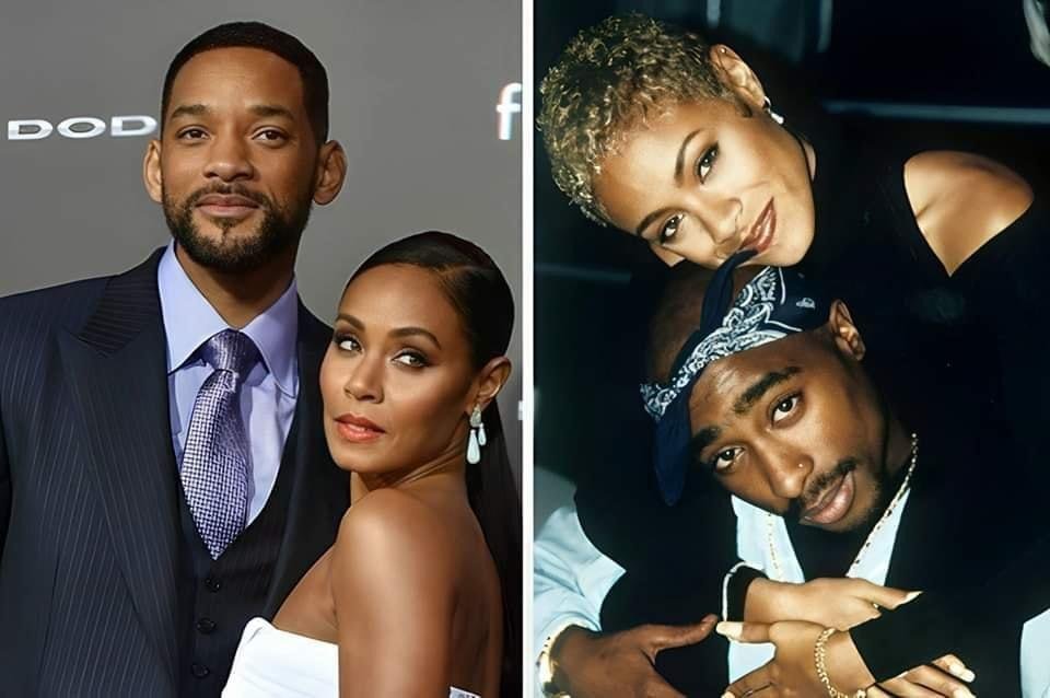 Jada Pinkett-Smith confirms Tupac proposed to her while in jail
