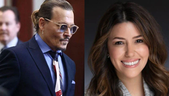 Depp's Lawyer Opens Up About Her Confidence in the Case
