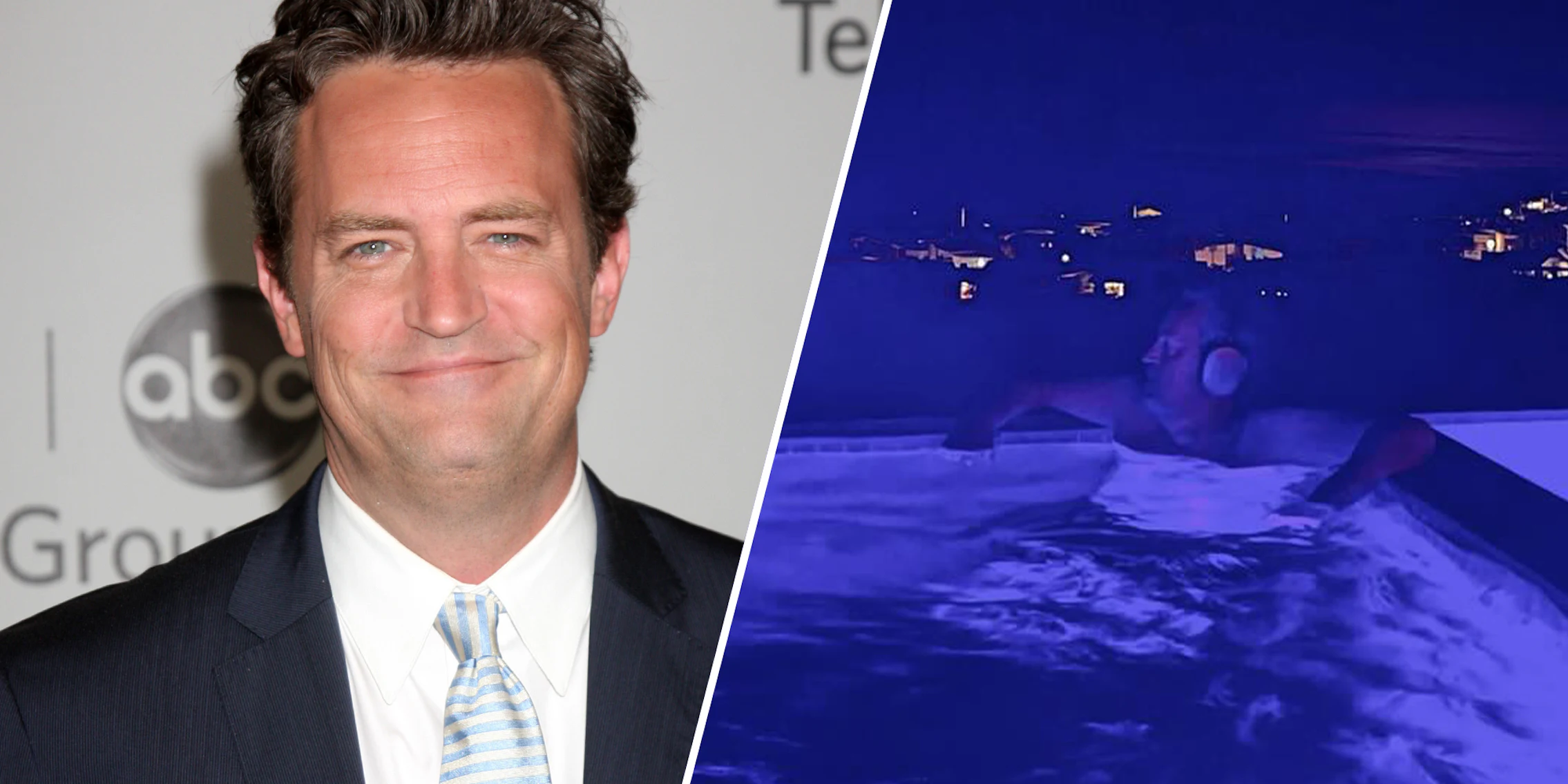 Fresh Details about Matthew Perry's Cause Of Death Surfaces