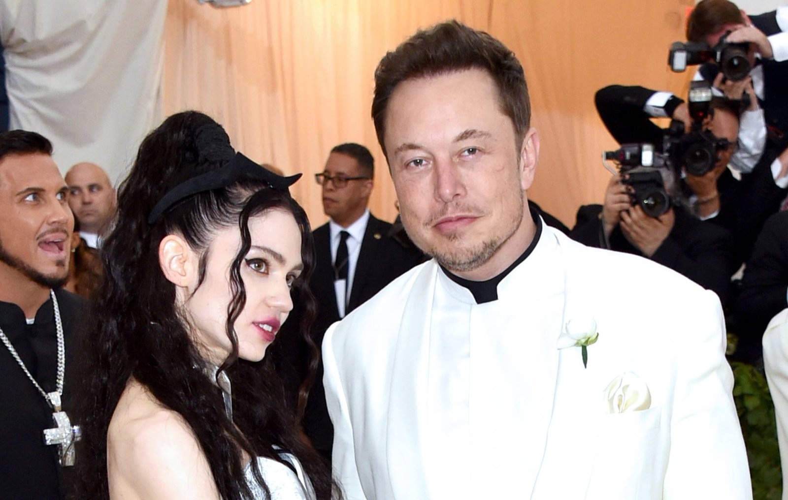 Grimes sues Elon Musk over their three children