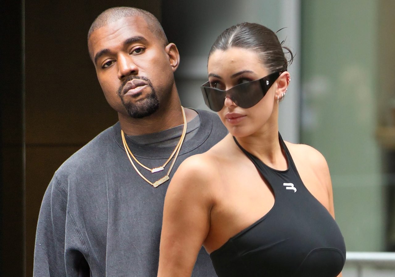 Kanye West 'instructs' Bianca Censori to 'never speak'