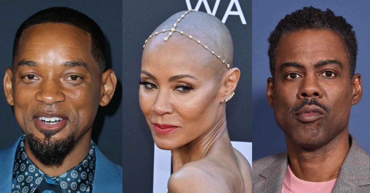 Jada Pinkett Smith Says Chris Rock Asked Her Out on a Date amid Rumors She and Will Were Divorcing