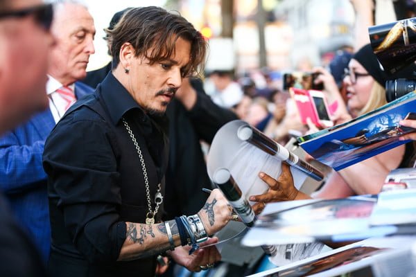 Johnny Depp’s Latest Controversy Has Fans Outraged and Demanding Reparations