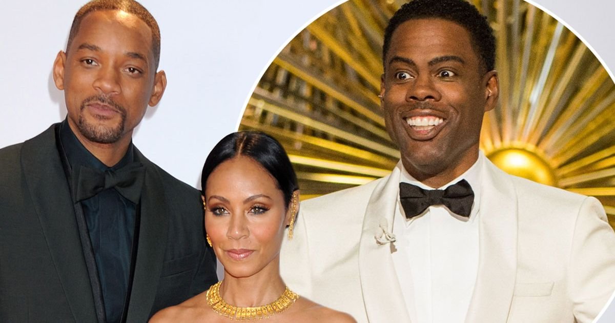 Chris Rock wants Jada Pinkett Smith to keep his name out of Her mouth