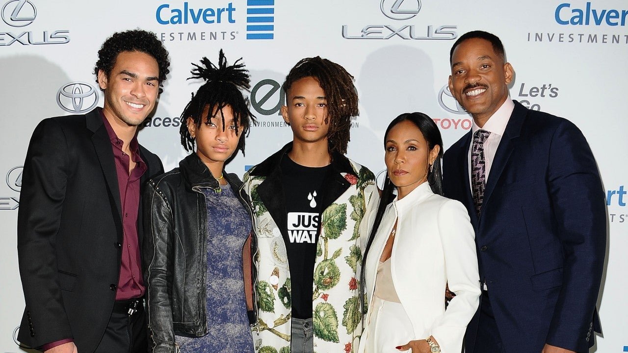 Jada Pinkett Smith's Kids Find Relief after years of being forced to Lie to protect their parents' secret