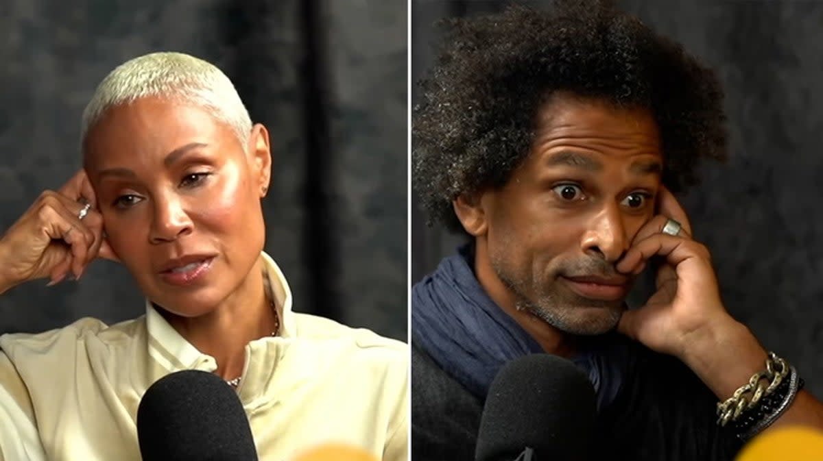 Will Smith tells Jada she’s ‘taken a lot of bullets’ for their relationship