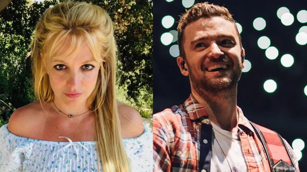 Britney Spears "Exposes" Justin Timberlake in upcoming memoir "The Woman in Me"