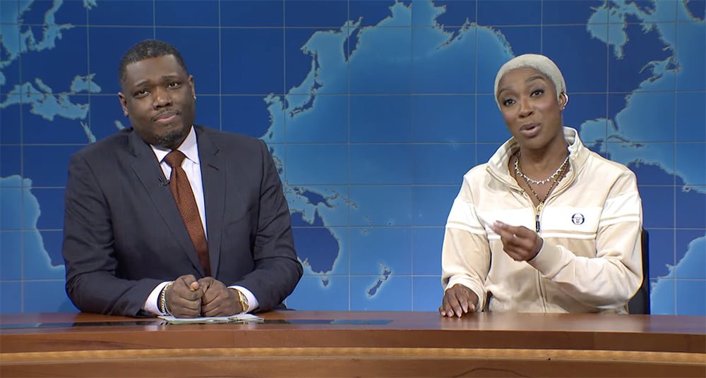 Jada Pinkett Smith mocked on Saturday Night Live