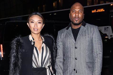 Jeannie Mai finally speaks out on Jeezy filing for divorce.
