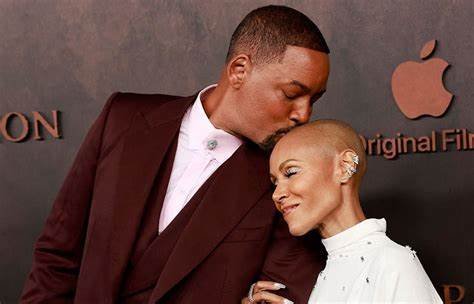 Jada Pinkett Smith Reveals Her Marriage with Will Smith is Beyond Romance