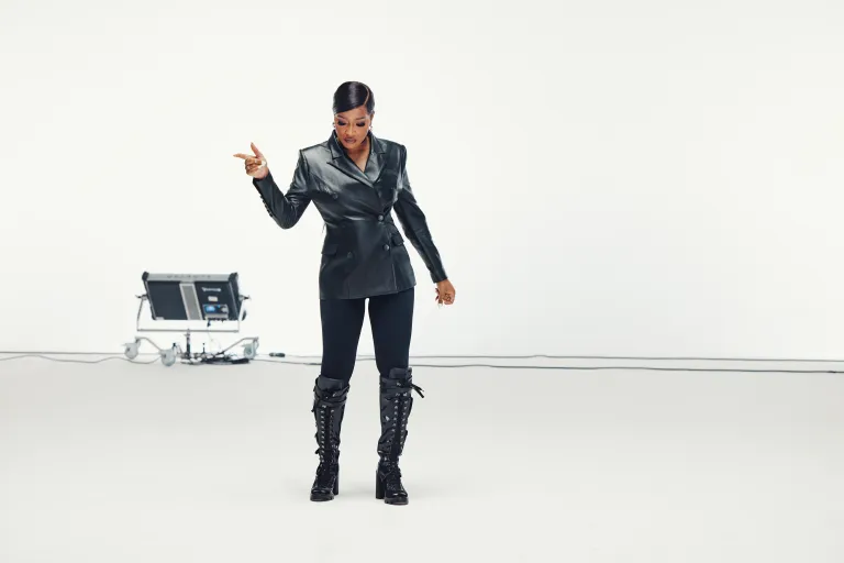 Keke Palmer Teams Up With Google For 4th Annual Black-Owned Friday Shoppable Campaign