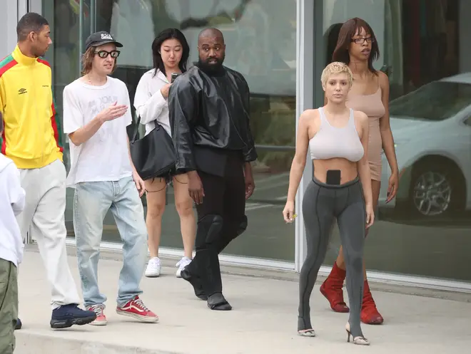 Bianca Censori 'flees to family in Australia' to escape Kanye West's 'controlling ways'