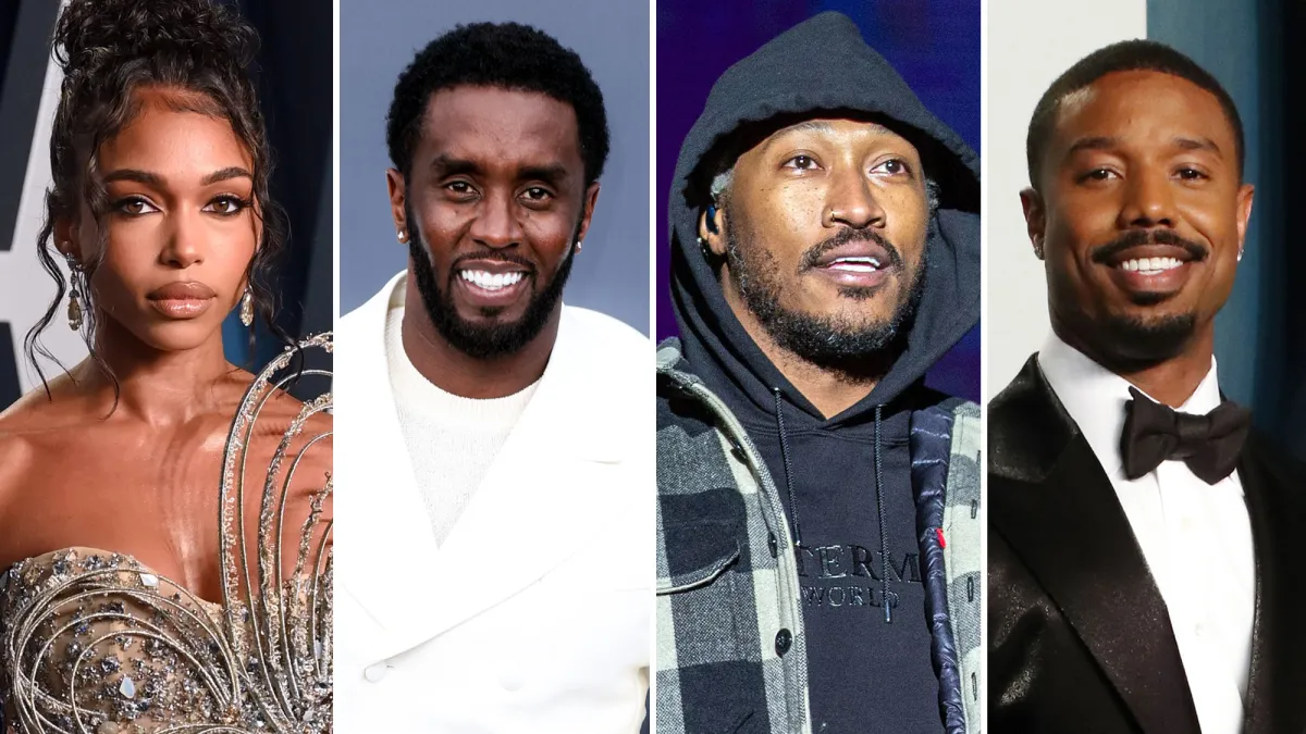 Meet All 6 Ex-Boyfriends of Lori Harvey