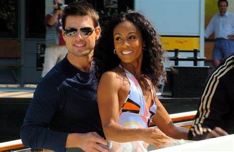 Jada Pinkett Smith Expresses Interest in Dating Tom Cruise