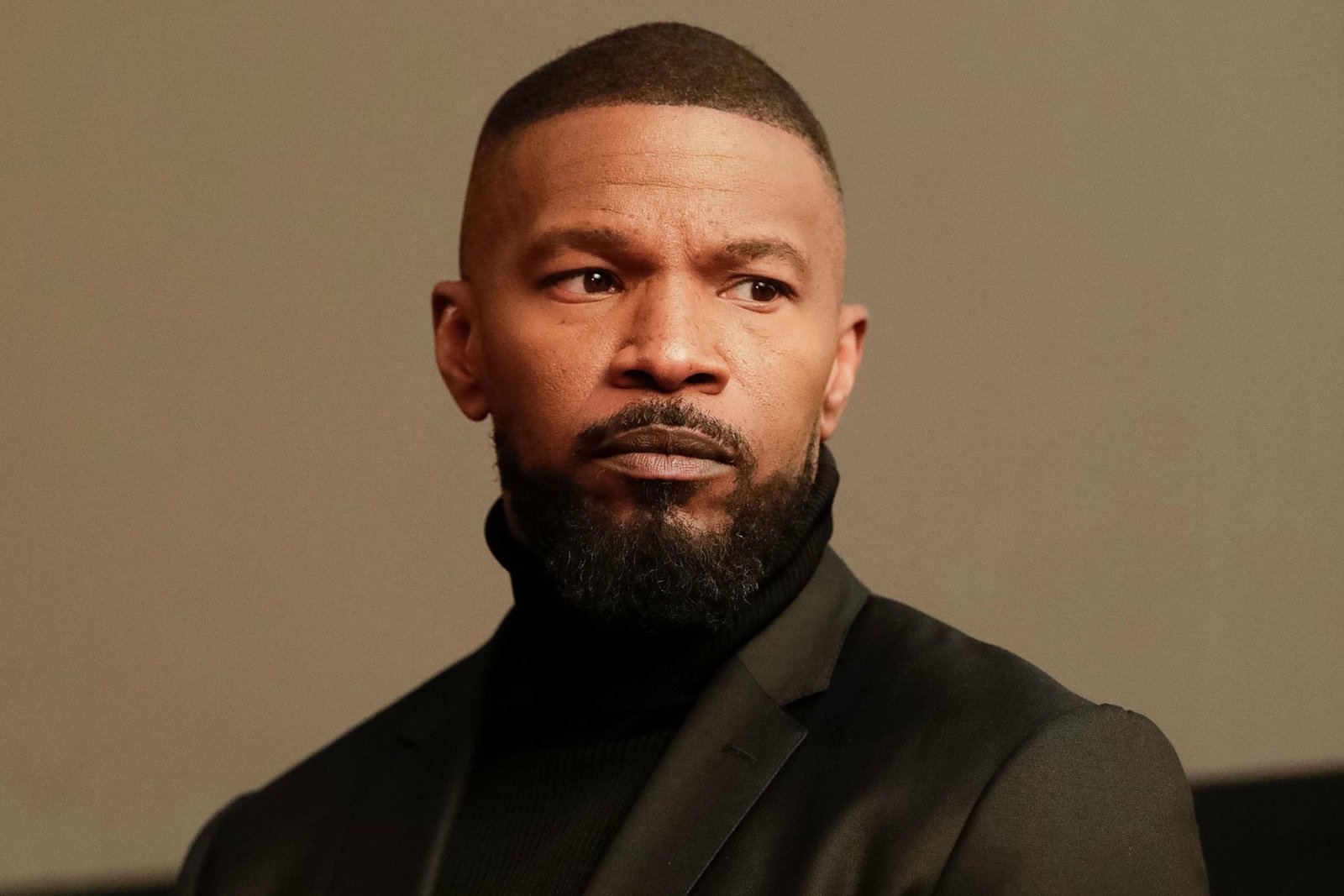 Jamie Foxx Reacts to Sexual Assault Allegations