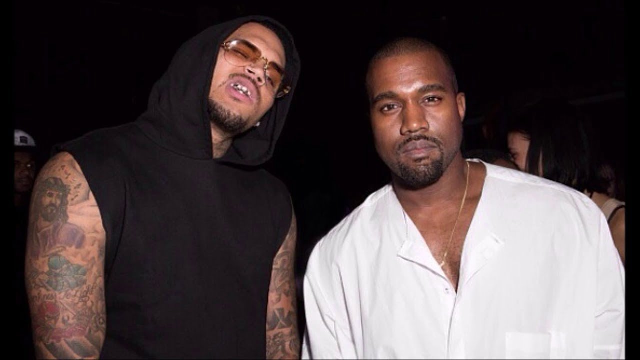 Kanye West and Chris Brown Face Criticism for Dancing to 'Antisemitic' Song