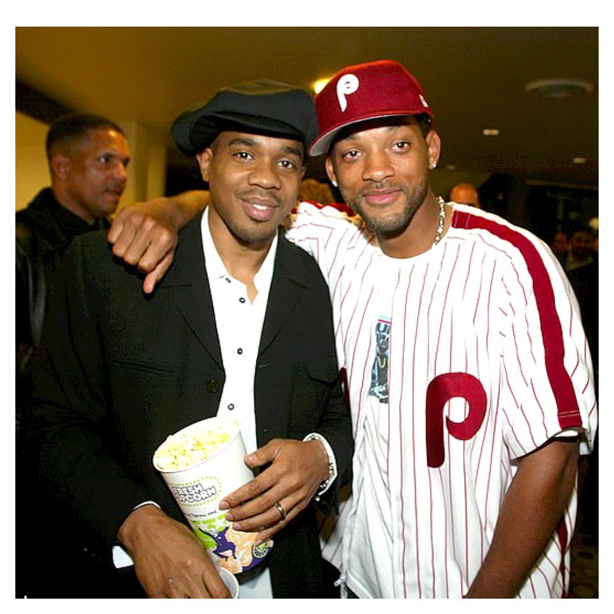 Will Smith Denies Allegation He Had S3x with Duane Martin