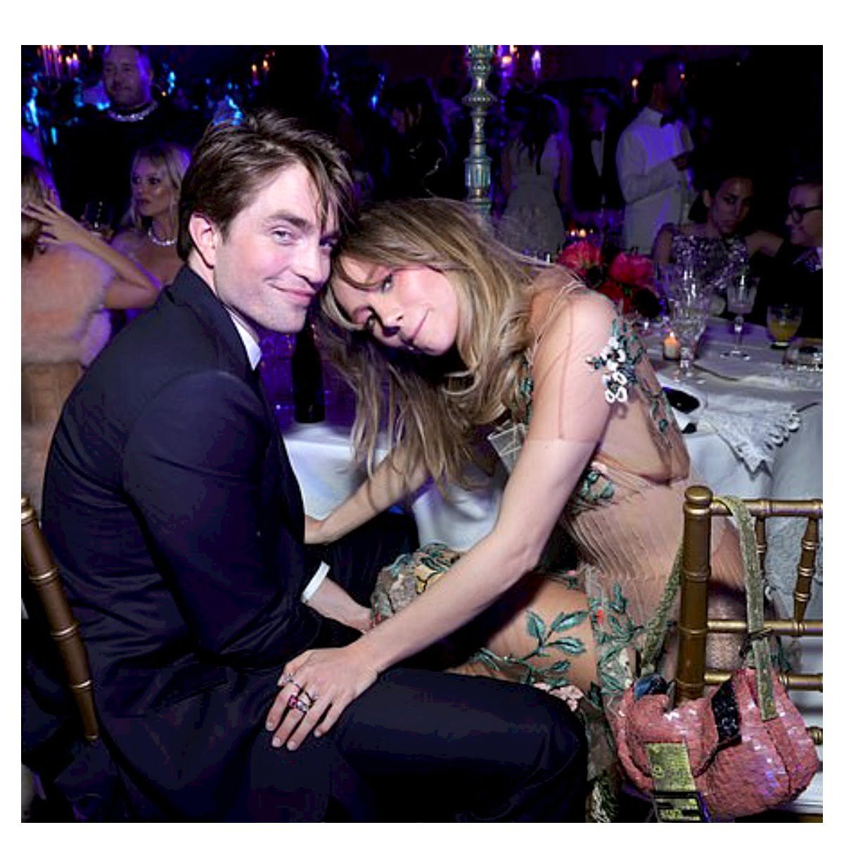 Suki Waterhouse Confirms Pregnancy With Robert Pattinson