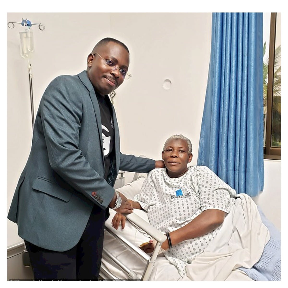 70-Year-Old Woman Gives Birth to Twins, Becomes Africa’s Oldest Mother.