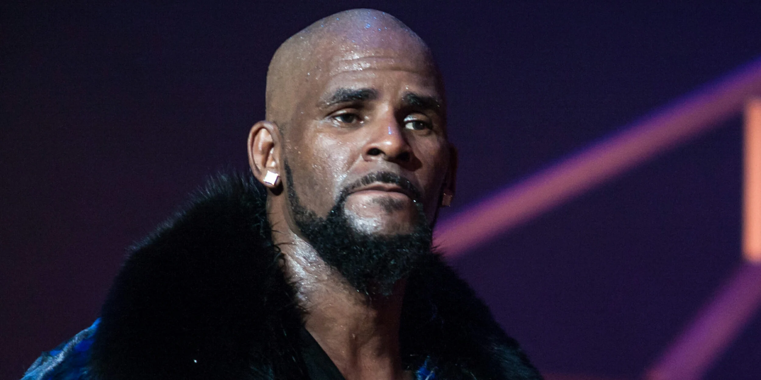 R. Kelly Sues U.S. Prison Officials for Leaking Info to Blogger Tasha K