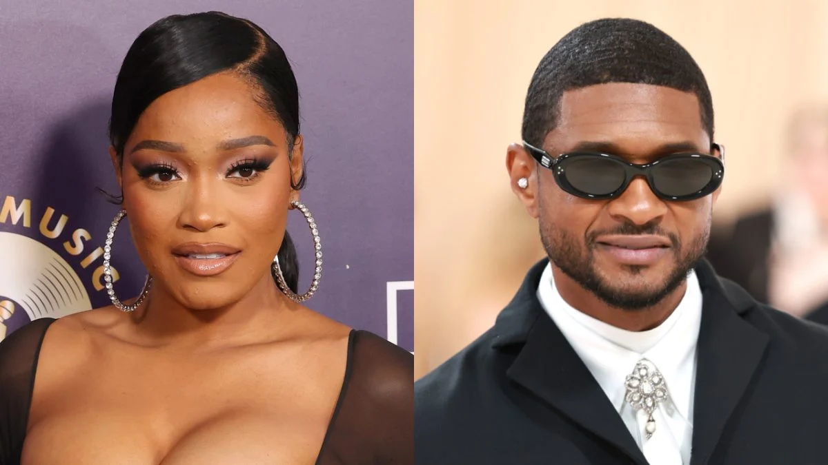 Keke Palmer's Mom Admits to Falsely Accusing Usher of Being "Gay" to Protect Her Daughter