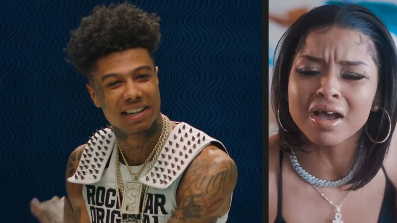 “What do you want from me, bro?" - Chrisean Rock Responds to Blueface DNA Test allegation