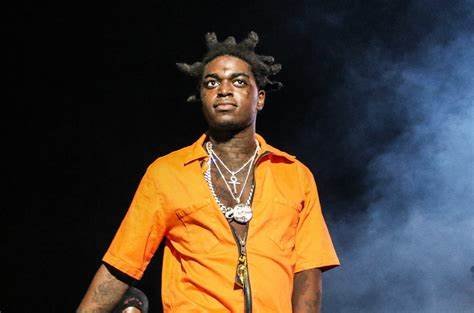 Kodak Black's Arrest Takes a Serious Turn