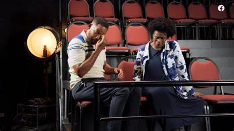 Will Smith Tears Up as Janet Hubert Accuses Him of Taking Away Her 30-Year Career
