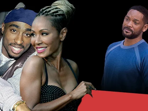 Will Smith Regrets Being Insecure About Jada Pinkett & Tupac’s Relationship