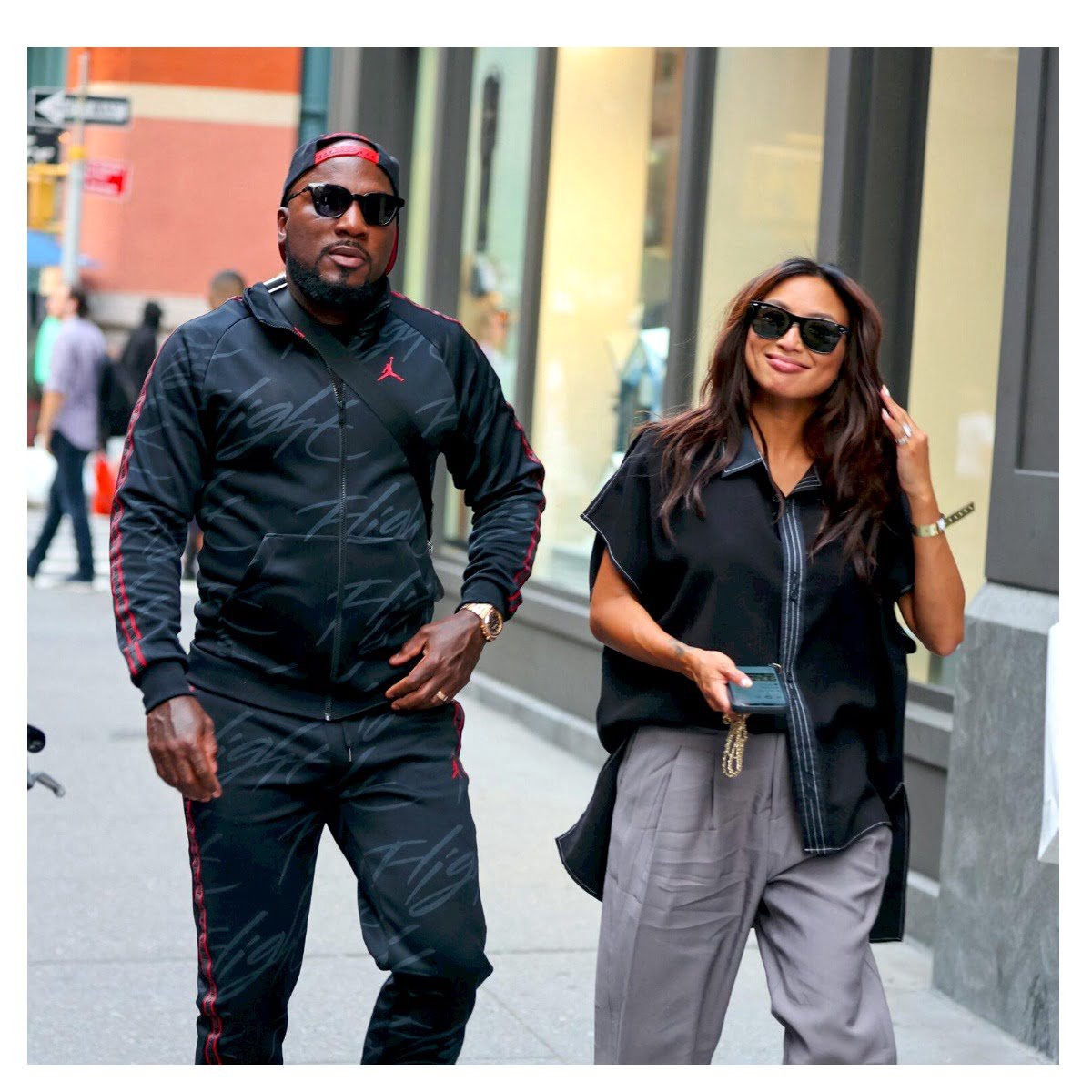 Rapper Jeezy Accuses Jeannie Mai Of Interfering With His Parental Rights