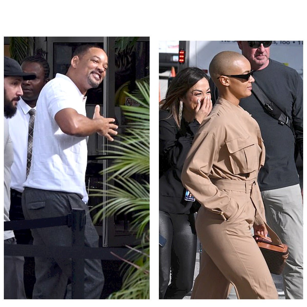 Will Smith Having The best Moment of His Life with New "Wife."