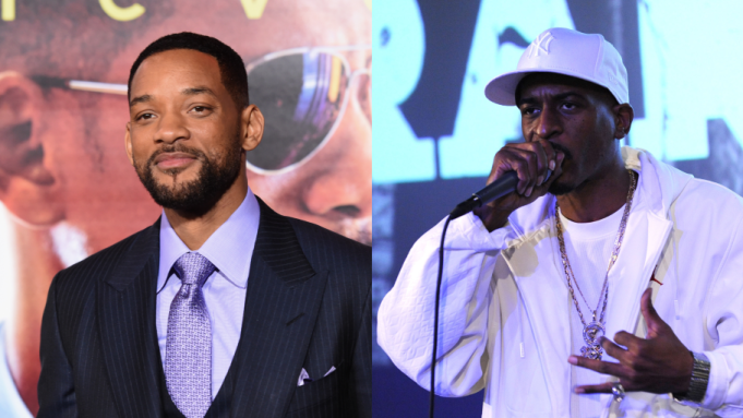 Will Smith Admits To Copying Rakim’s Flow On “Summertime”