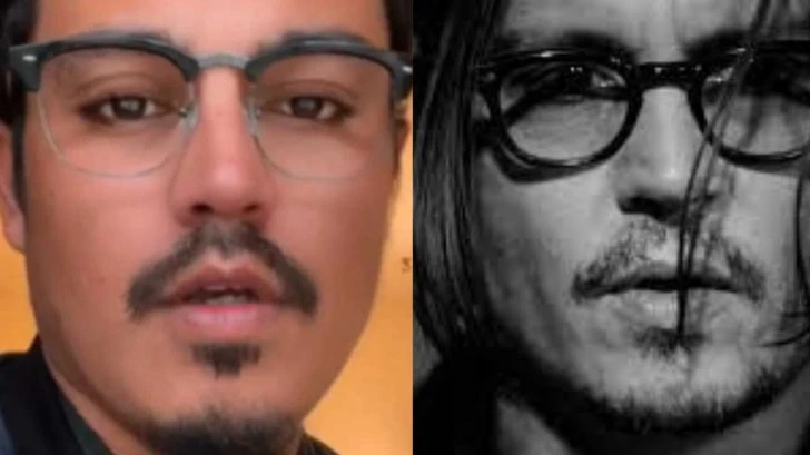 37-Year-Old Filipino Claims He’s Johnny Depp’s First Son, Pleads For Help