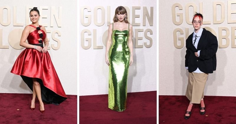 The 5 worst-dressed celebrities at 2024 Golden Globes
